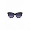 LIU JO SCHWARZE DAMEN-SONNENBRILLE
