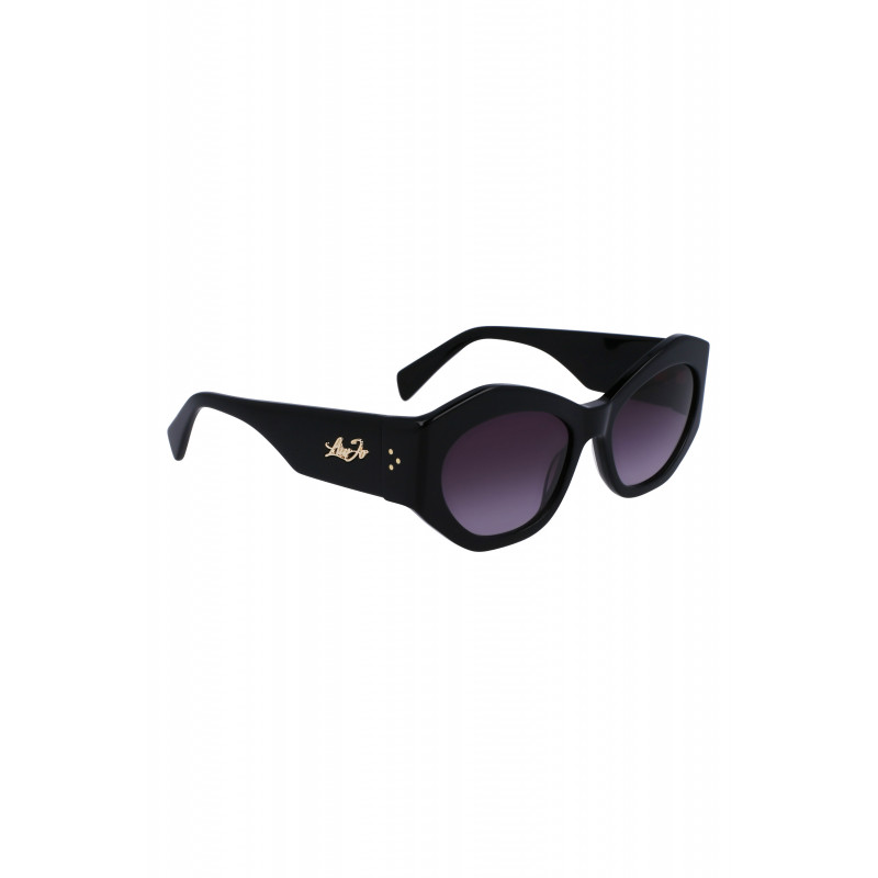 LIU JO BLACK WOMEN'S SUNGLASSES