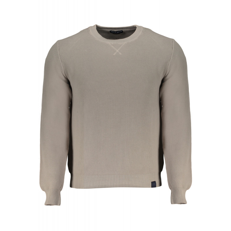 NORTH SAILS GRAUER HERRENPULLOVER