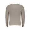 PULL HOMME GRIS NORTH SAILS