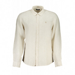 NORTH SAILS MEN'S LONG SLEEVE SHIRT BEIGE