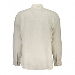 CAMISA MANGA LARGA HOMBRE NORTH SAILS BEIGE