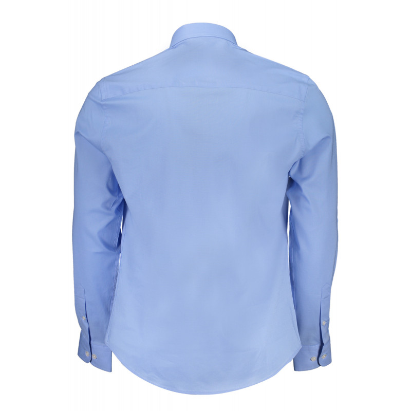 NORTH SAILS CHEMISE À MANCHES LONGUES HOMME BLEU