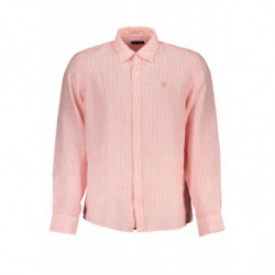 NORTH SAILS MEN'S LONG SLEEVE SHIRT PINK