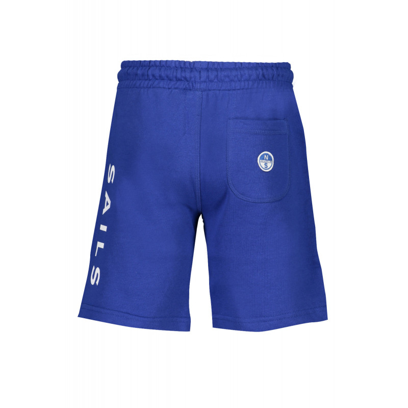 NORTH SAILS BLUE SHORT PANTS FOR CHILDREN