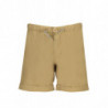 NORTH SAILS BROWN CHILDREN'S SHORT PANTS