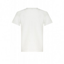 CAMISETA DE MANGA CORTA NIÑO BLANCA NORTH SAILS