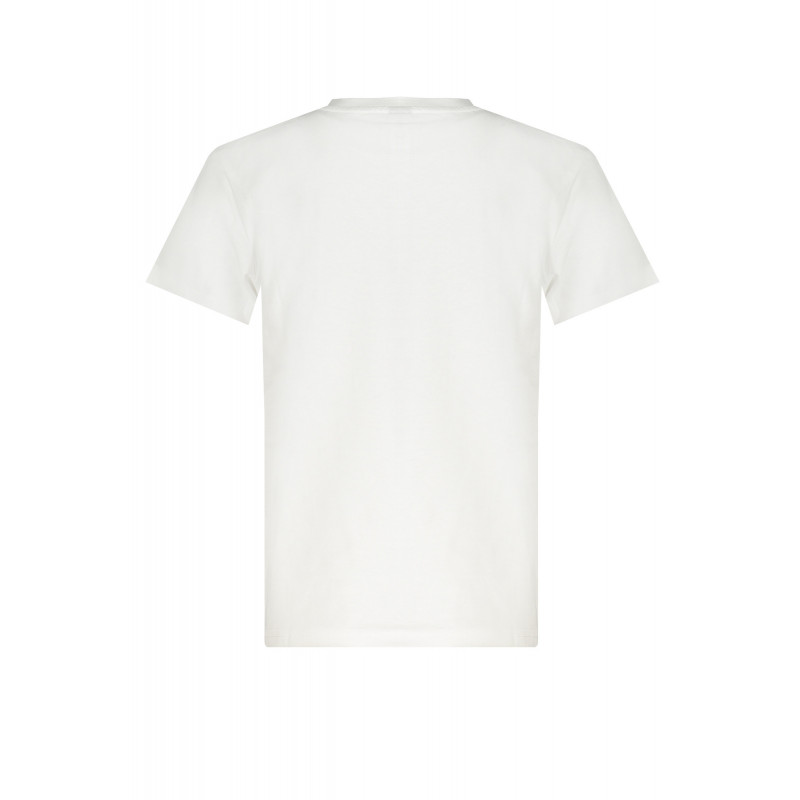 T-SHIRT MANCHES COURTES BLANC NORTH SAILS POUR ENFANT