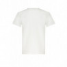 CAMISETA DE MANGA CORTA NIÑO BLANCA NORTH SAILS