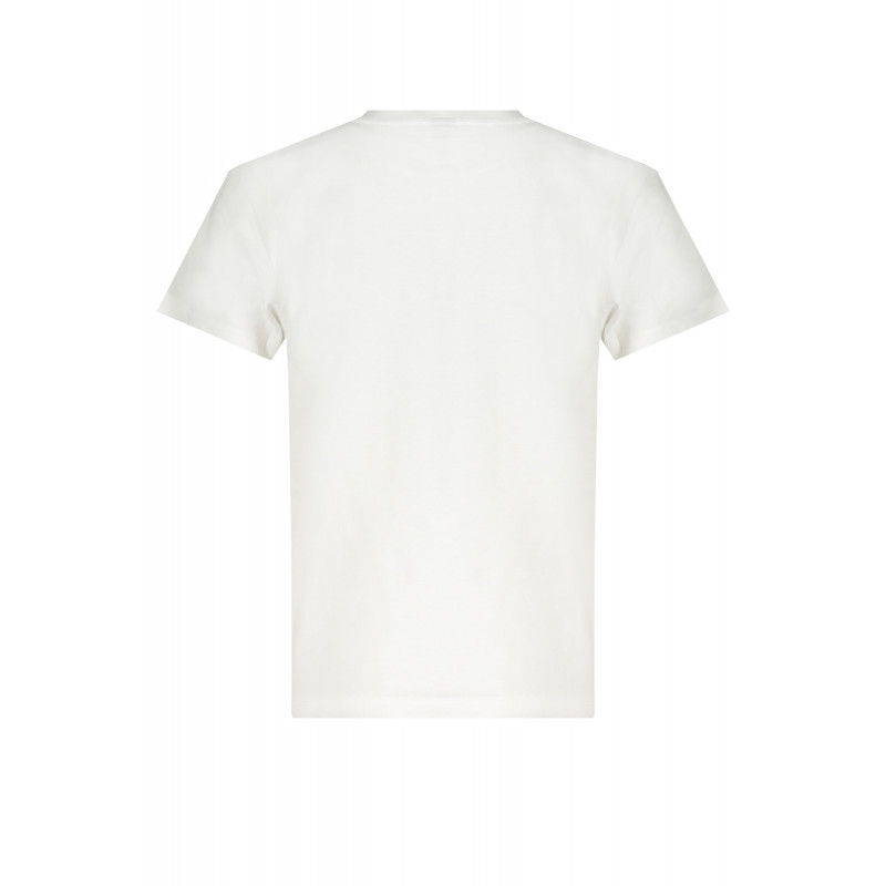 NORTH SAILS T-SHIRT MANICHE CORTE BAMBINO BIANCO