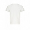 NORTH SAILS T-SHIRT MANICHE CORTE BAMBINO BIANCO