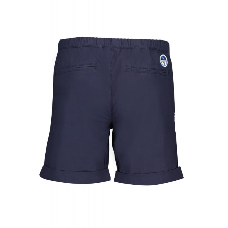 PANTALON COURT BLEU NORTH SAILS POUR ENFANT