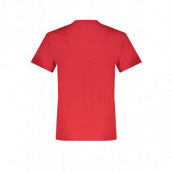 NORTH SAILS KURZÄRMELIGES T-SHIRT FÜR KINDER ROT
