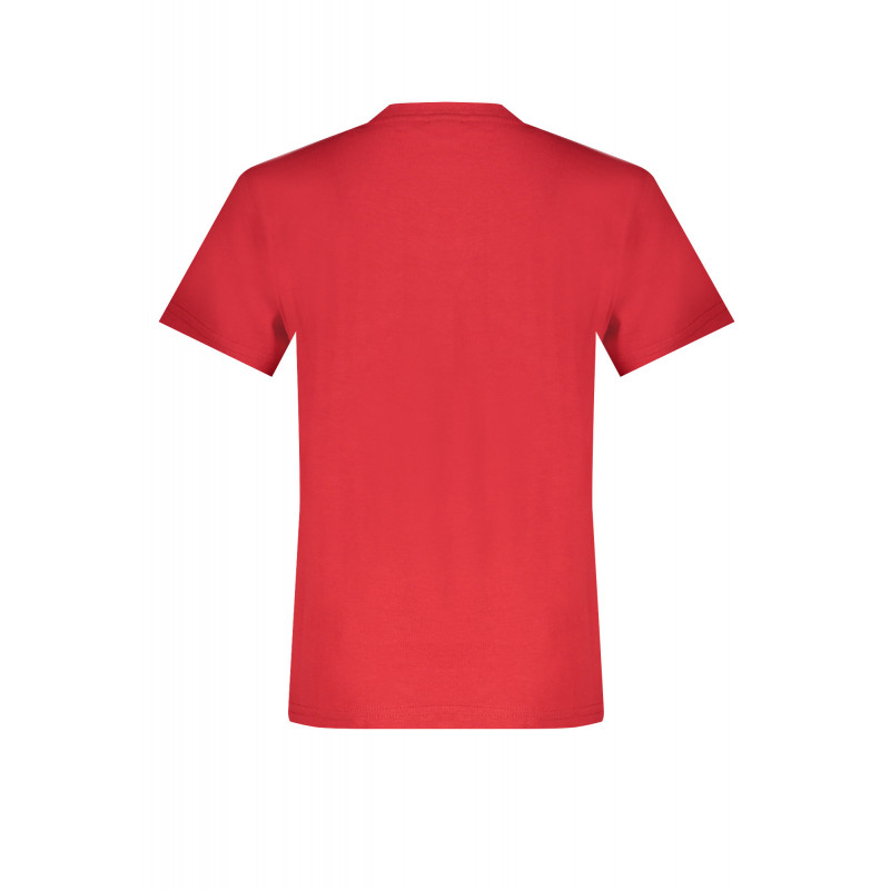 NORTH SAILS T-SHIRT MANCHES COURTES ENFANT ROUGE