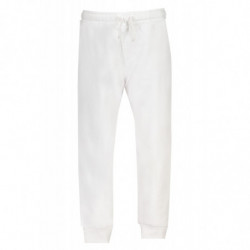 NORTH SAILS WHITE CHILDREN'S PANTS