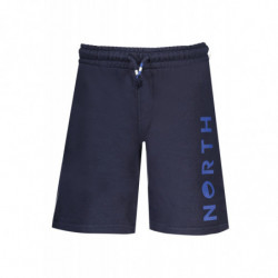 PANTALON COURT BLEU NORTH SAILS POUR ENFANT