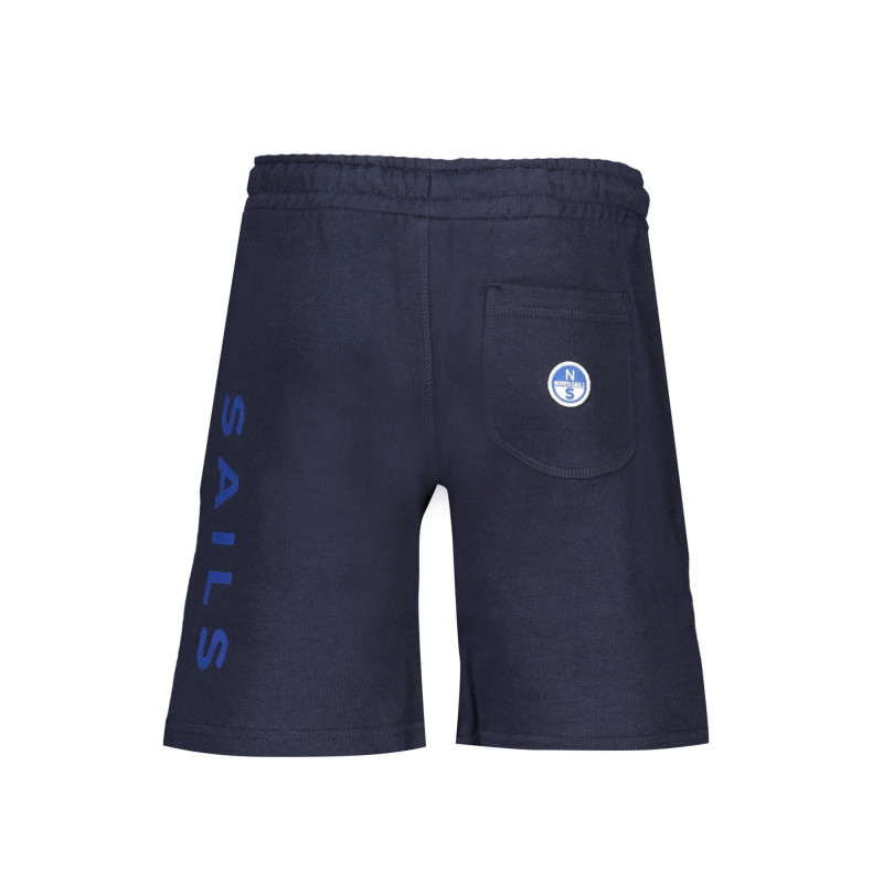 NORTH SAILS PANTALONE SHORT BAMBINO BLU