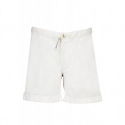 NORTH SAILS WHITE SHORT PANTS FOR CHILDREN