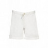 NORTH SAILS WHITE SHORT PANTS FOR CHILDREN