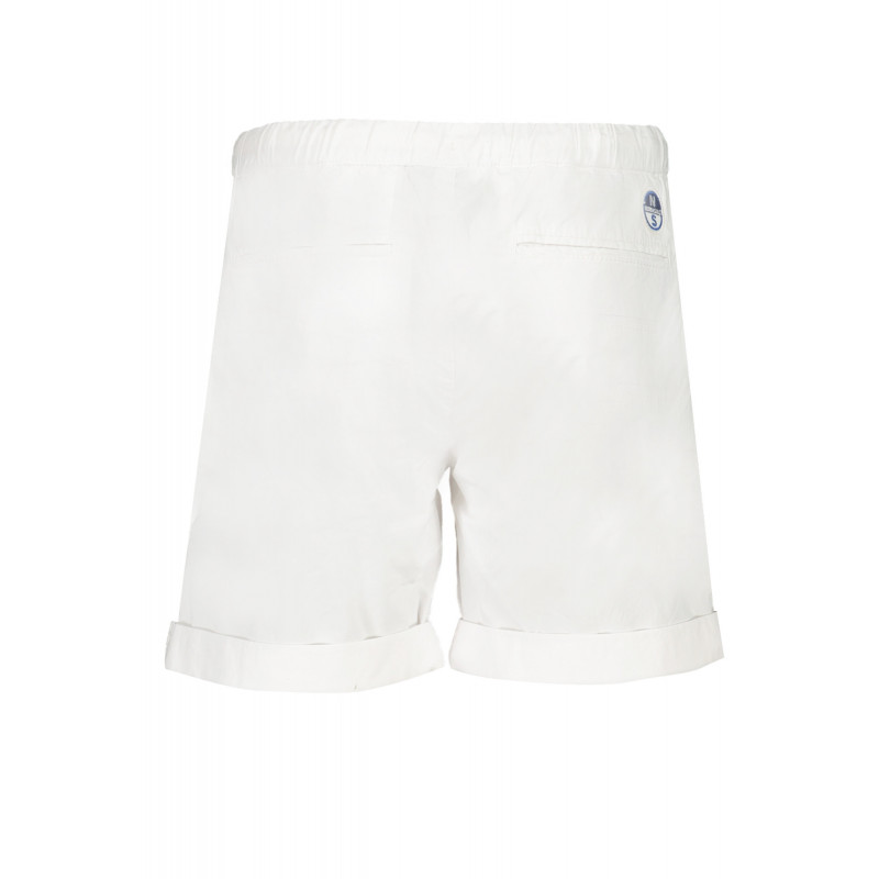 NORTH SAILS PANTALONE SHORT BAMBINO BIANCO