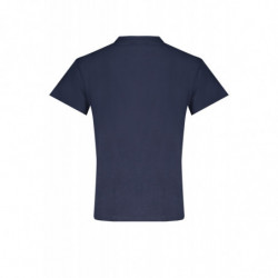 CAMISETA DE MANGA CORTA NORTH SAILS NIÑO AZUL