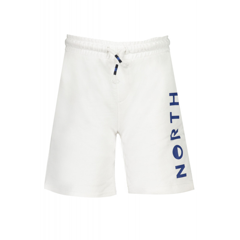 PANTALON COURT BLANC NORTH SAILS POUR ENFANT