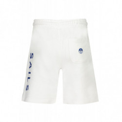 NORTH SAILS PANTALONE SHORT BAMBINO BIANCO