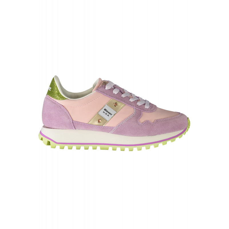 BLAUER PINK WOMEN'S SPORTS SHOES