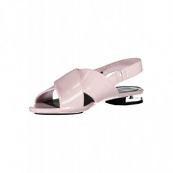 CALVIN KLEIN PINK FRAUEN SANDALENSCHUHE