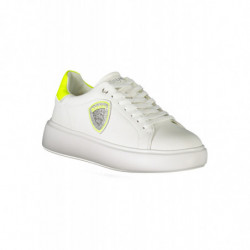 BLAUER WHITE WOMEN'S SPORTS SHOES