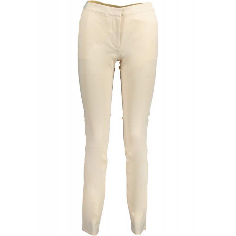 GANT PANTALONE DONNA BEIGE