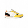 ZAPATOS NAPAPIJRI CALZADO DEPORTIVO HOMBRE AMARILLO