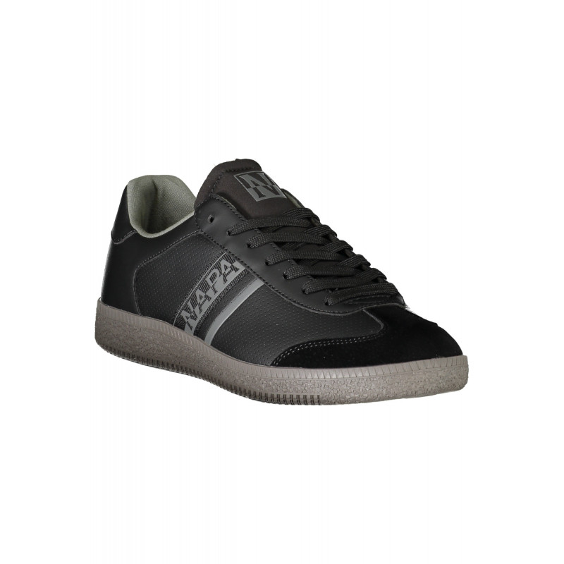 NAPAPIJRI SHOES BLACK MEN'S SPORTS SHOES