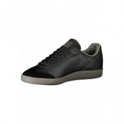 NAPAPIJRI SHOES BLACK MEN'S SPORTS SHOES
