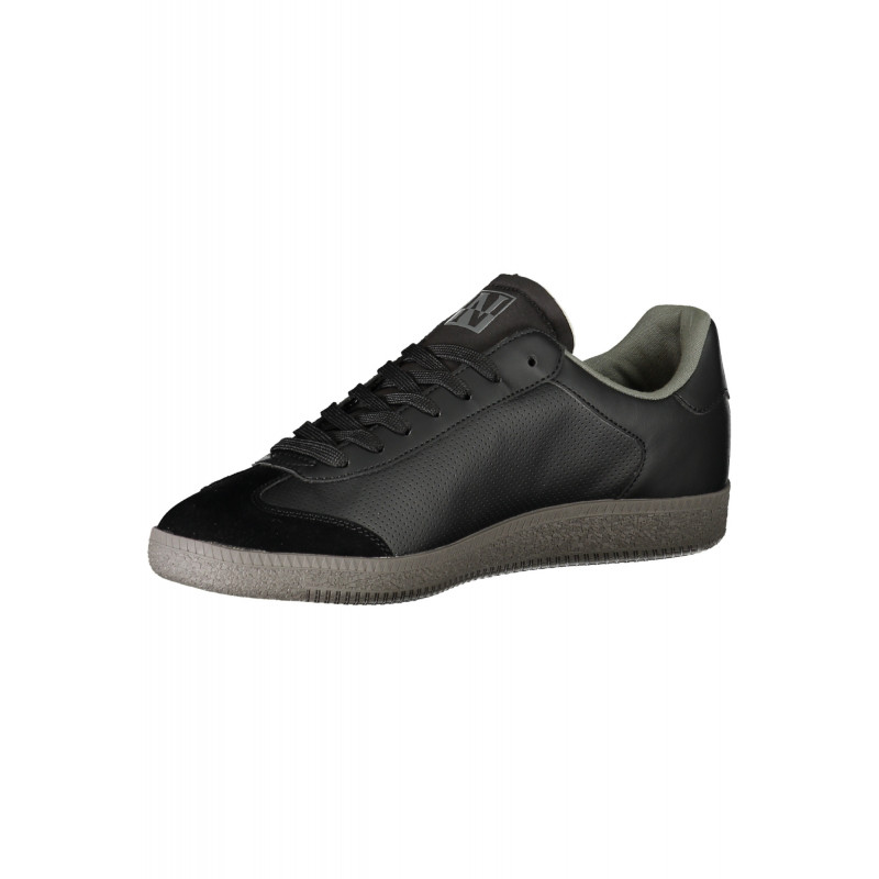 NAPAPIJRI SHOES BLACK MEN'S SPORTS SHOES