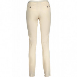 GANT PANTALONE DONNA BEIGE