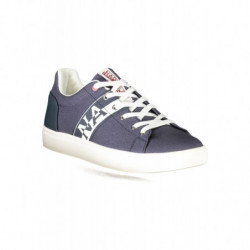 NAPAPIJRI SHOES BLUE MEN'S SPORTS SHOES