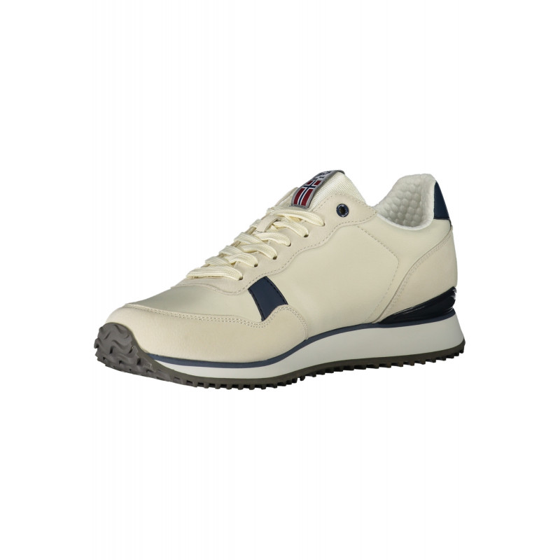 NAPAPIJRI SHOES CHAUSSURES DE SPORT POUR HOMMES BLANCHES