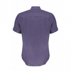 CAMISETA MANGA CORTA HOMBRE NORTH SAILS AZUL