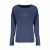 NORTH SAILS SWEAT-SHIRT SANS FERMETURE FEMME BLEU