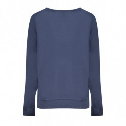 NORTH SAILS WOMEN'S ZIPLESS SWEATSHIRT BLUE