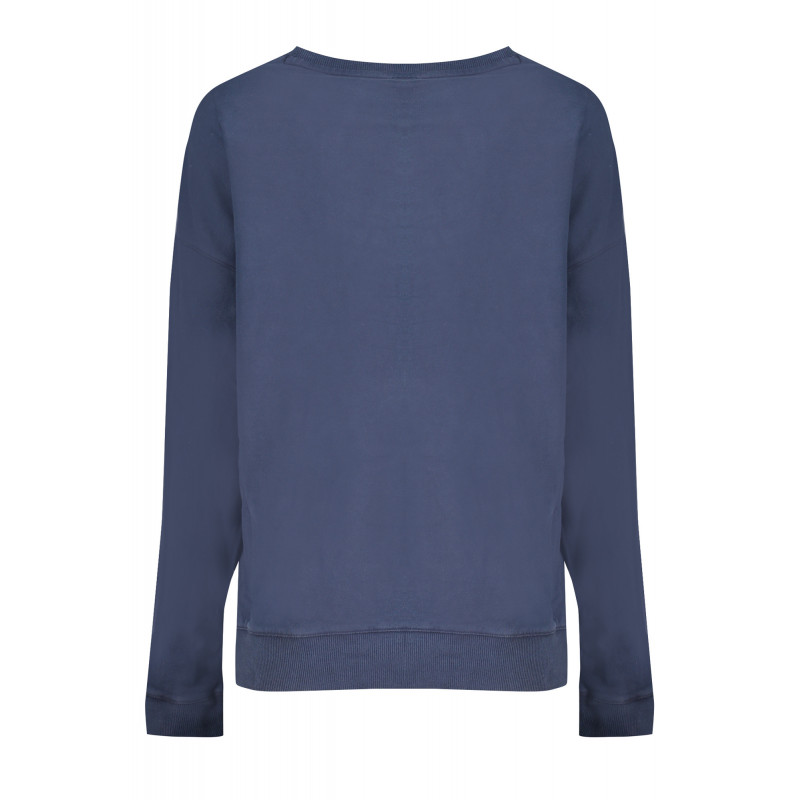 NORTH SAILS WOMEN'S ZIPLESS SWEATSHIRT BLUE