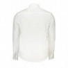 NORTH SAILS CHEMISE BLANCHE À MANCHES LONGUES POUR HOMMES
