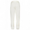 NORTH SAILS WHITE WOMEN'S TROUSERS