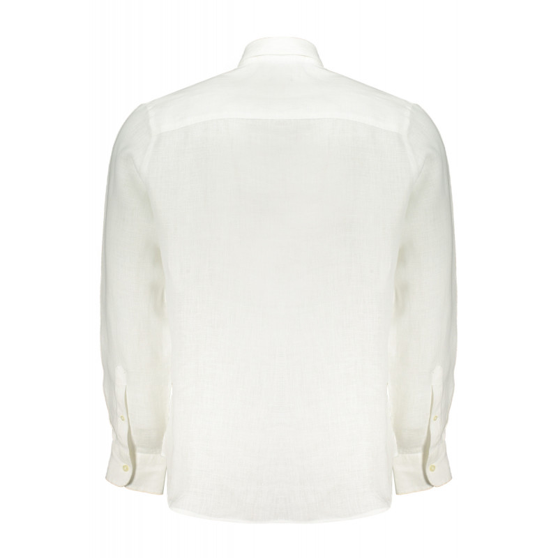 NORTH SAILS CAMICIA MANICHE LUNGHE UOMO BIANCO