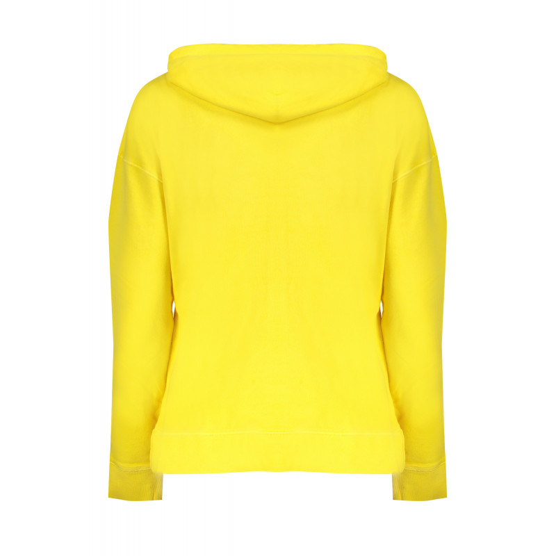 SWEAT-SHIRT ZIPPÉ JAUNE POUR FEMME NORTH SAILS