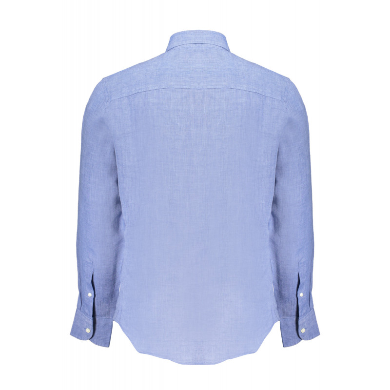 NORTH SAILS CAMICIA MANICHE LUNGHE UOMO BLU
