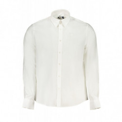 NORTH SAILS CAMICIA MANICHE LUNGHE UOMO BIANCO