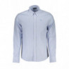 NORTH SAILS MEN'S LONG SLEEVE SHIRT BLUE