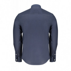 CAMISETA MANGA LARGA HOMBRE NORTH SAILS AZUL